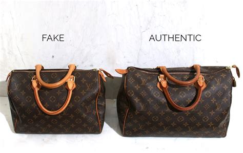 how to tell fake from real louis vuitton bag|faux lv bags.